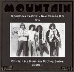 Mountain : Official Live Mountain Bootleg Series - Volume 7